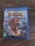 продаю игру на плейстейшен 4 и 5 Knack 2