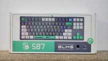 Игровая клавиатура Bloody S87