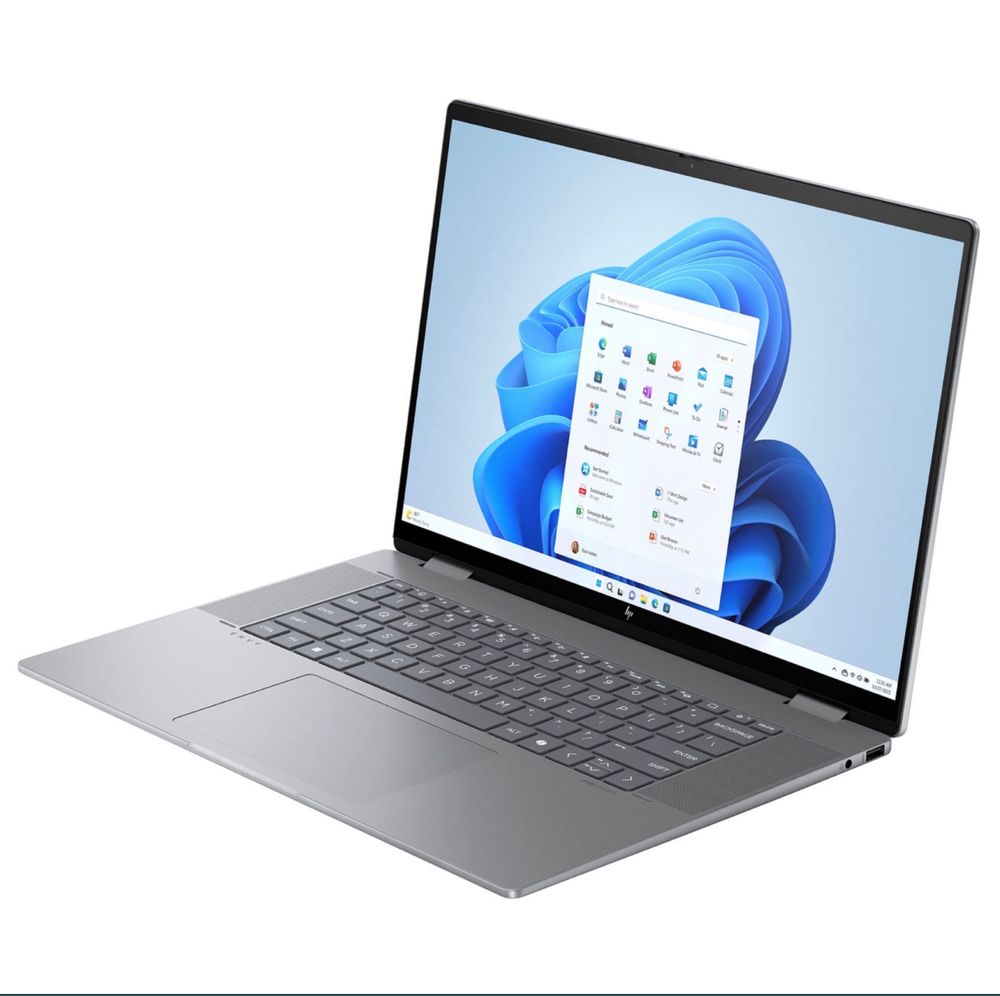 HP Envy x360 2-in-1 ноутбук 15-fh00