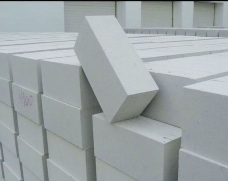 Газоблок автоклавный пеноблок