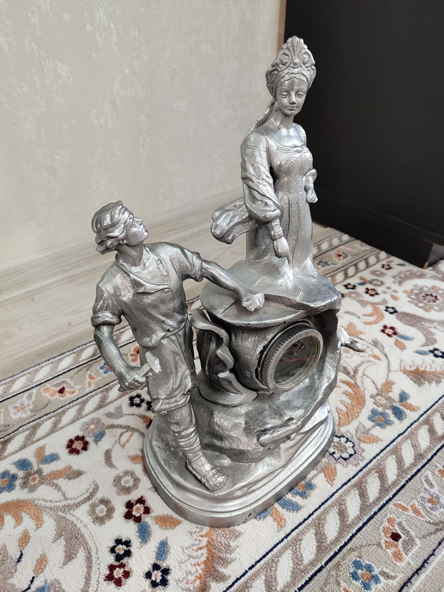 Хозяйка медной горы.Касли