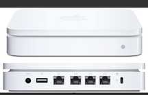 Роутер apple airport extreme a1408