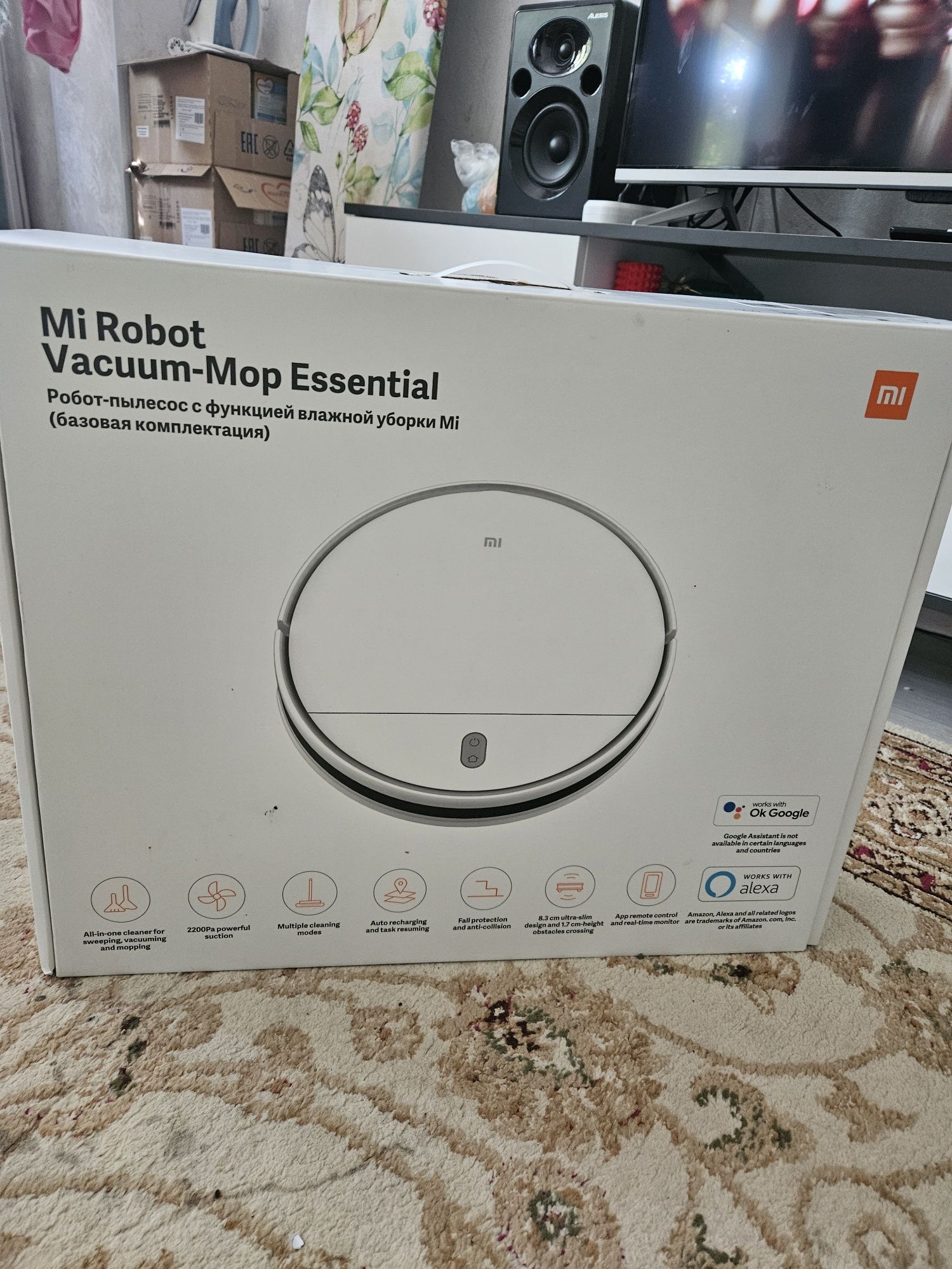 Продам робот-пылесос Xiaomi