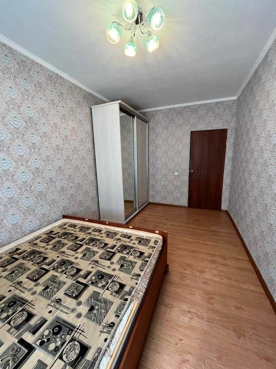 Продаётся 2-х комнатная кв. по адресу:  
ул. Молдагуловой 17/6 (ТОРГ)