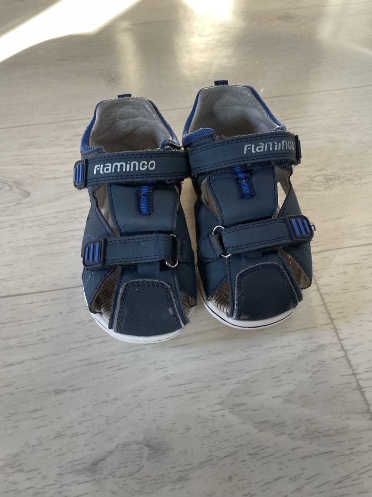 Сандали Flamingo 26р
