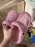 Женские кроксы/crocs