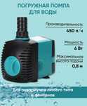 Погружная помпа для воды «SEVEN MASTER® EB-302»