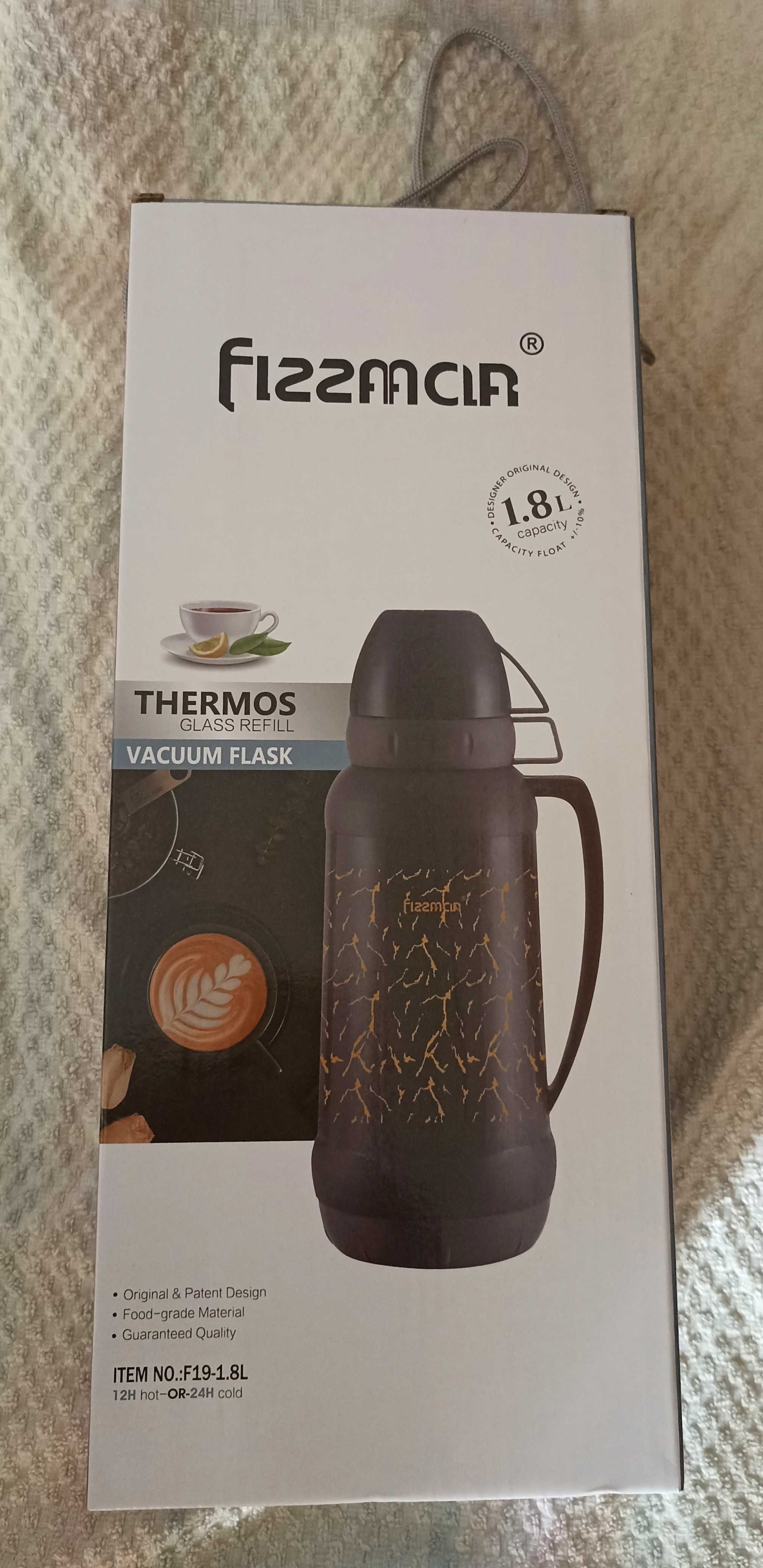 Продам новый термос (2л), посуда, кухня, подарки, для дома