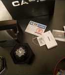 Casio G-Shock GA-700-1BER