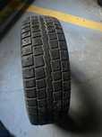 Продам зимнюю шину 265 75 R17
