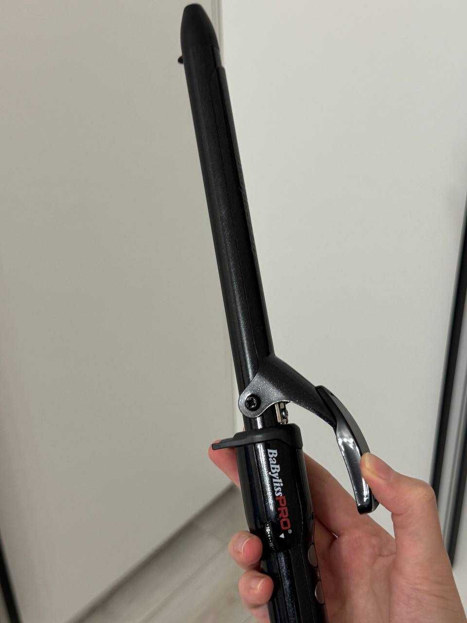 Плойка для волос BaByliss PRO BAB2472TDE 19 мм
