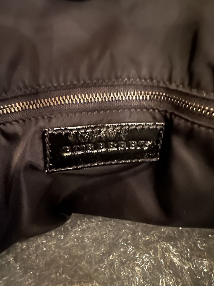 Сумка BURBERRY оригинал . Алматы