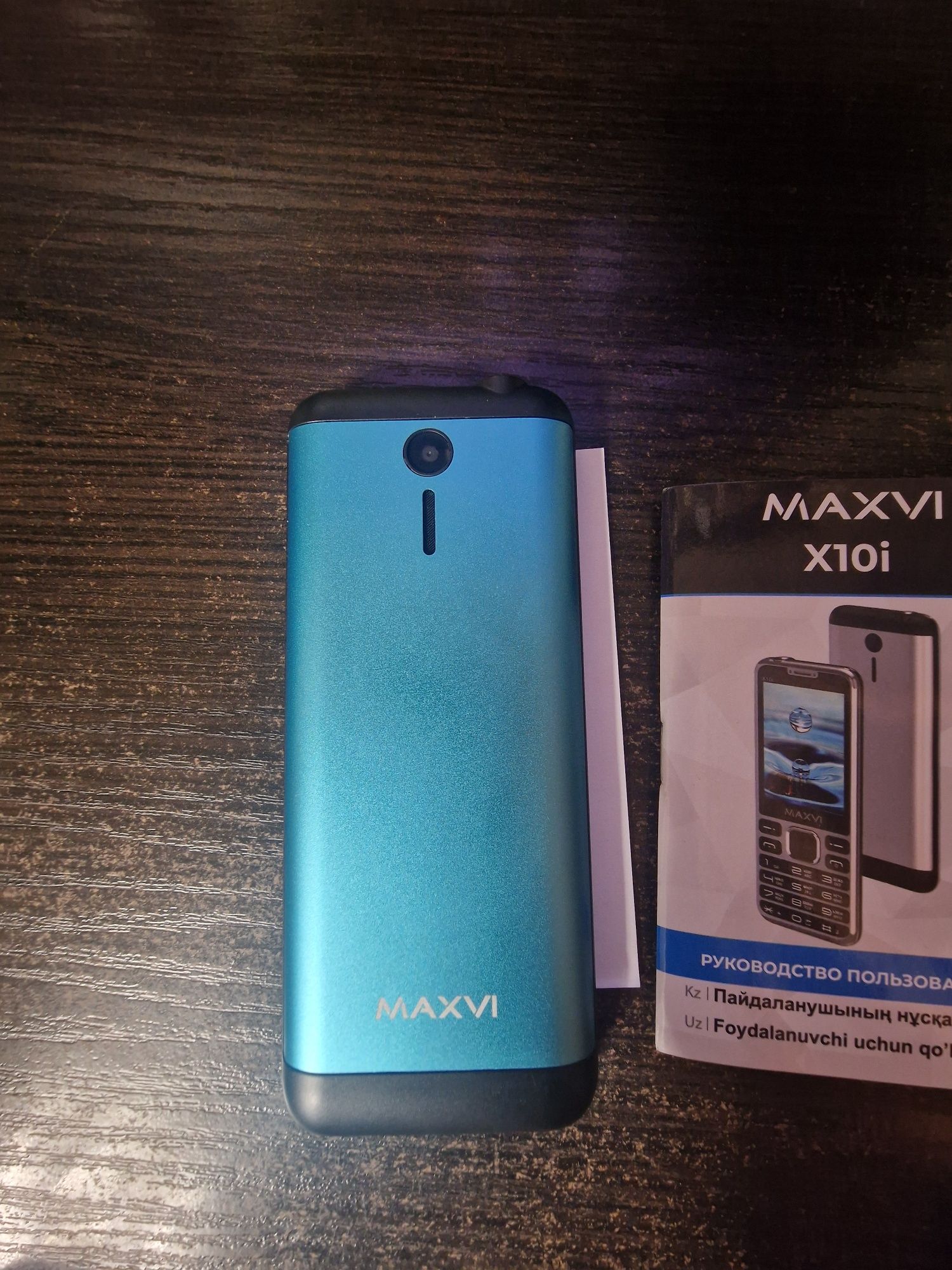 Телефон Maxvi X10i