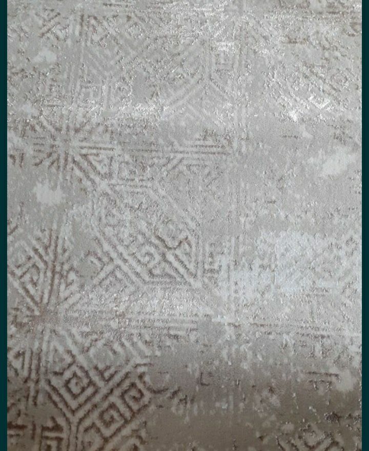 Ковровая дорожка шелковая