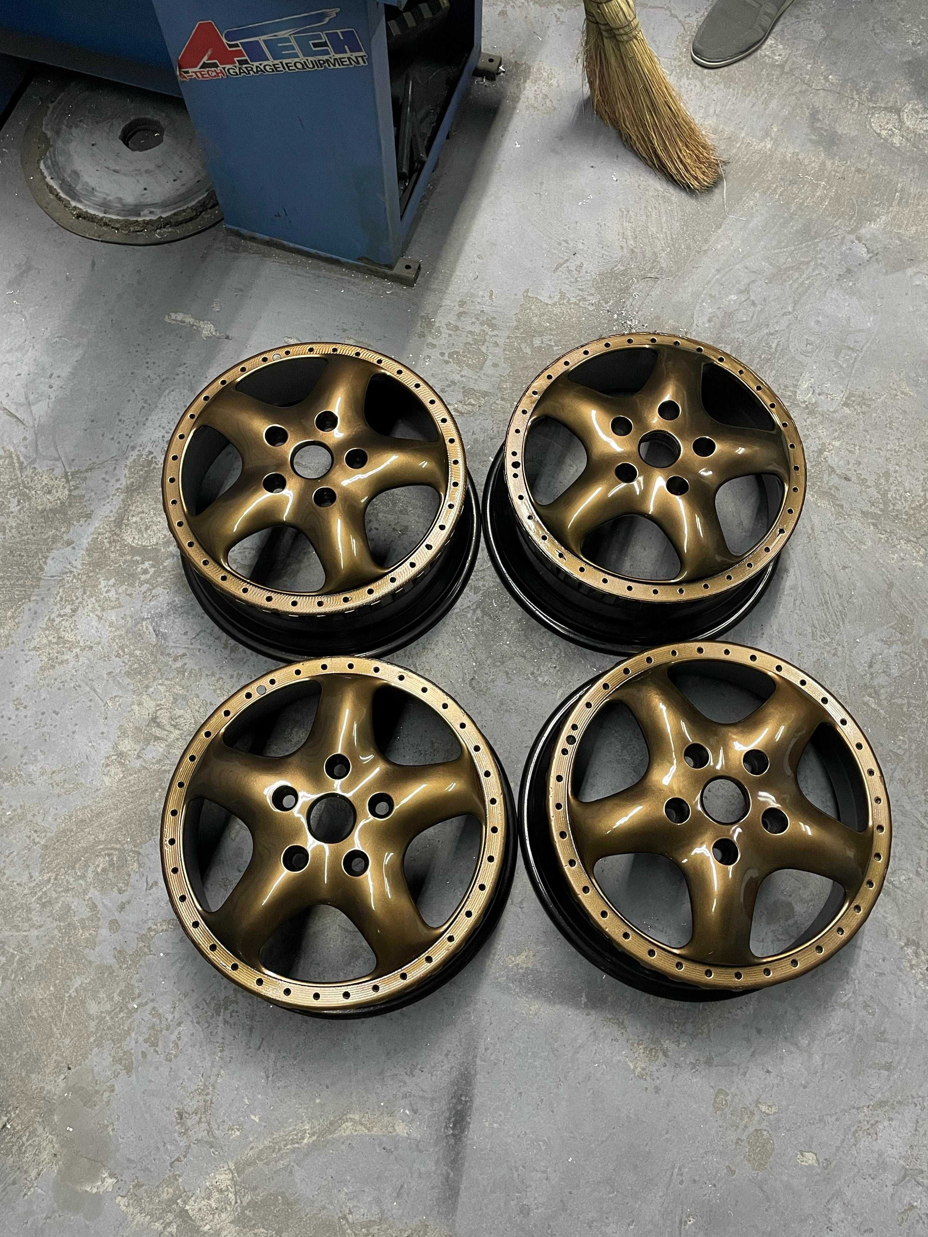 Диски Artec L Edition Двухсоставные (BMW)