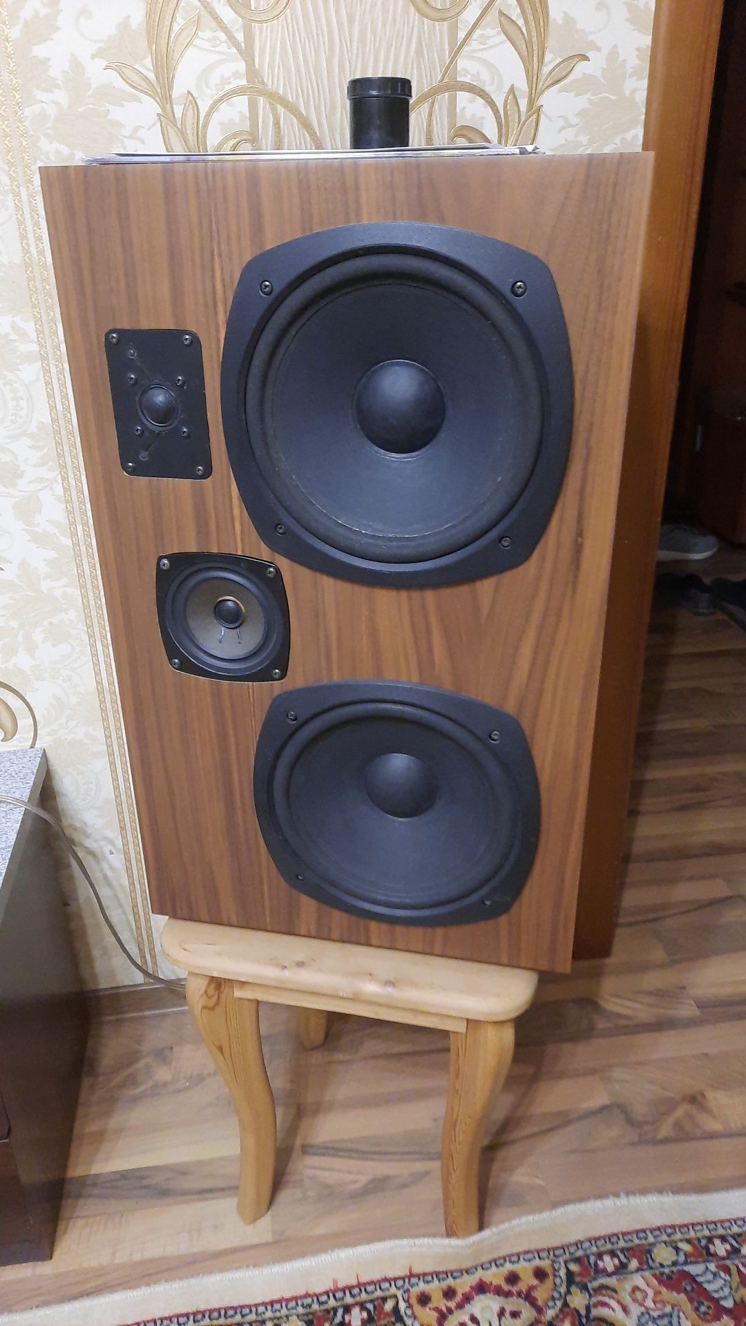 Peerless 1120. Акустическая система.