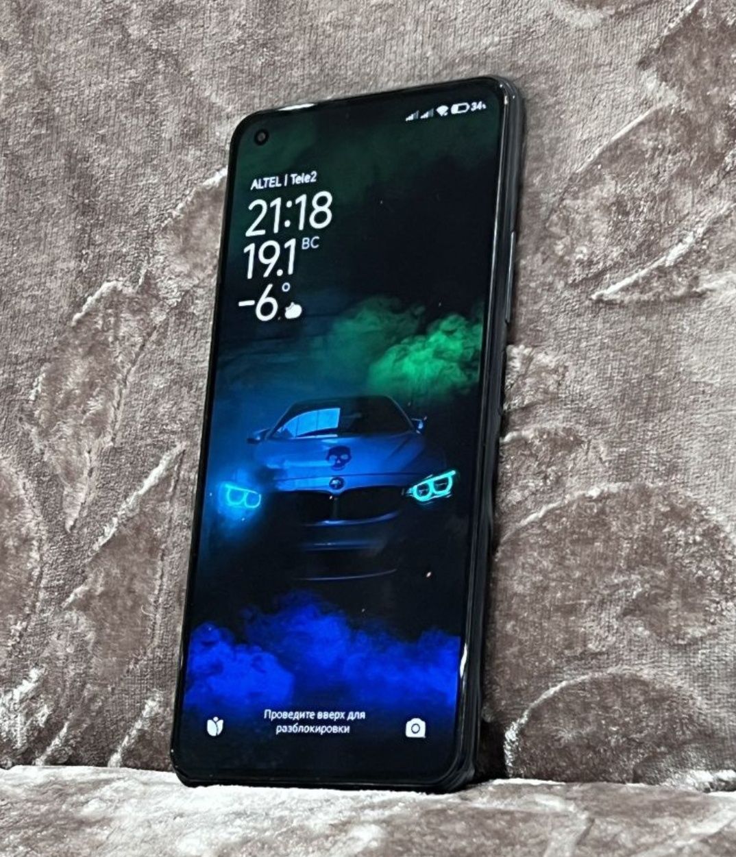 Xaiomi 11 lite 5G  8/128