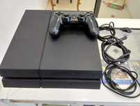Ps4 fat 500 gb 1 геймпад