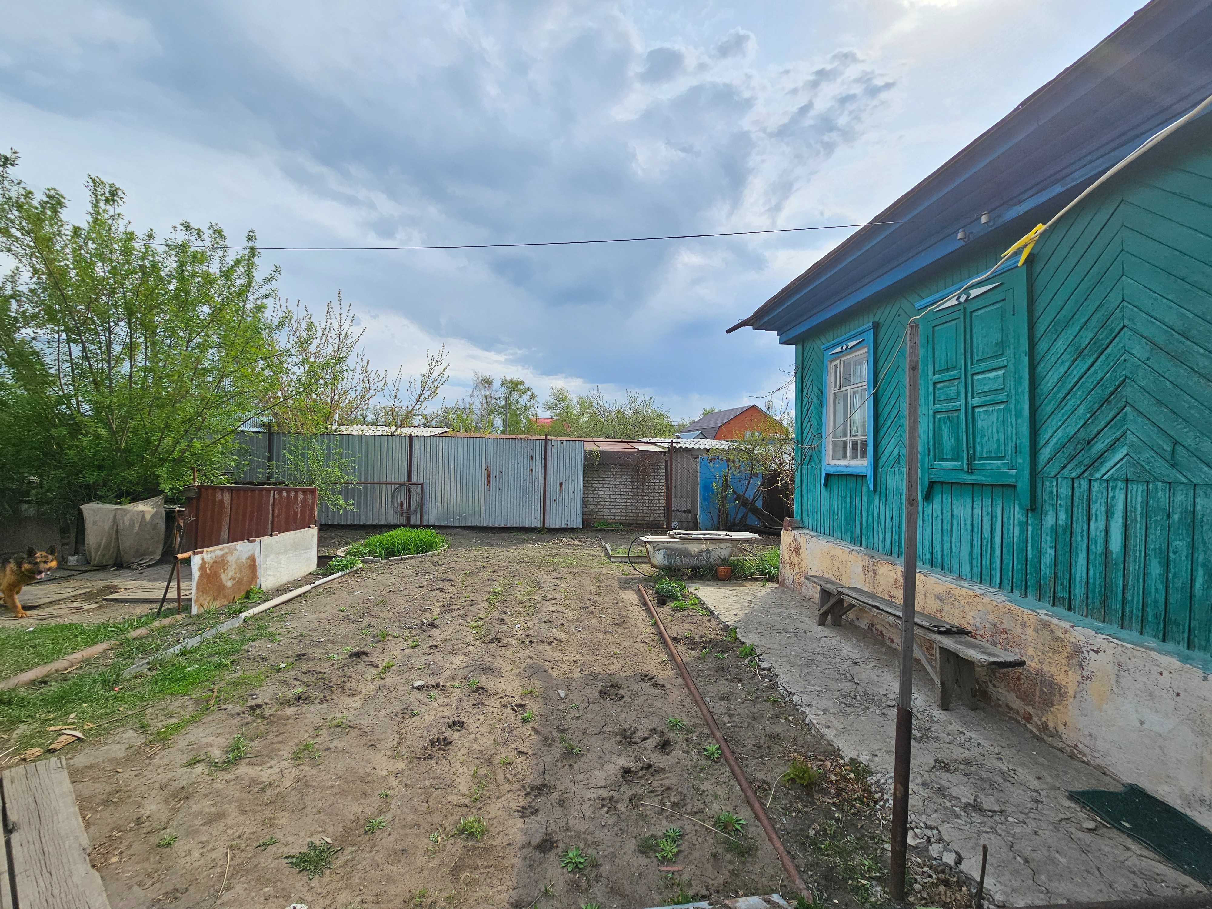 продается дом Гвардейская
