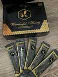 Royal honey Био Мёд для повышние потенций мужчин и женщин