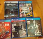 Продам игры для PS4