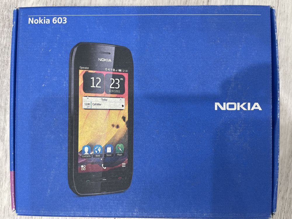 Продам новый сотовый телефон Nokia
