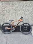 Giant talon 3 27.5