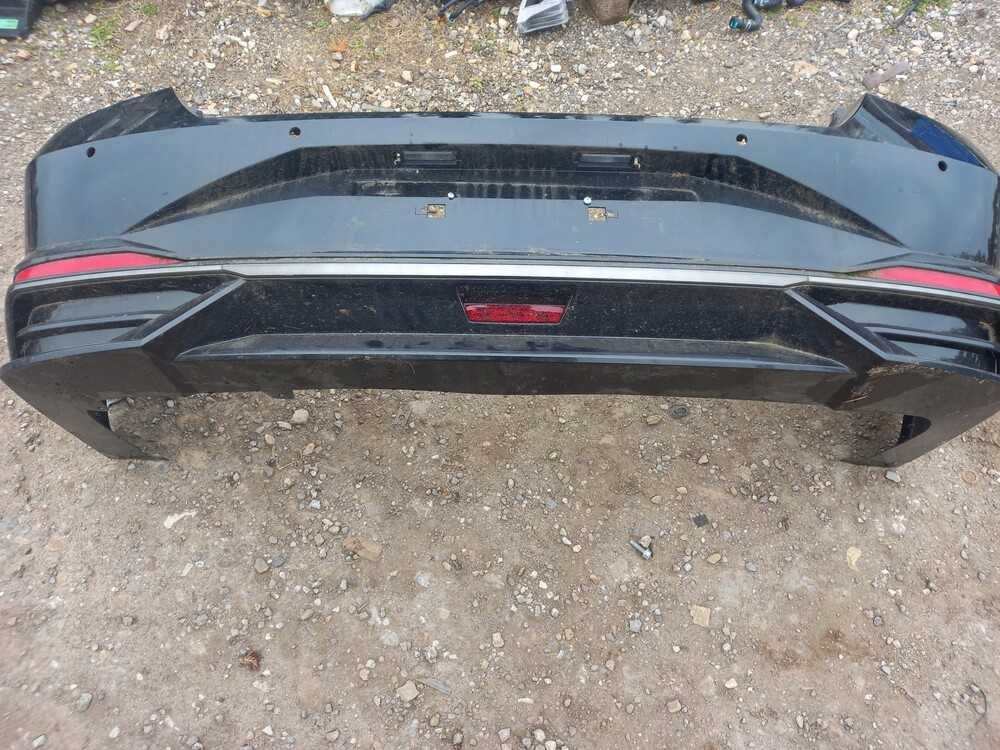 Кузовные запчасти Hyundai Elantra