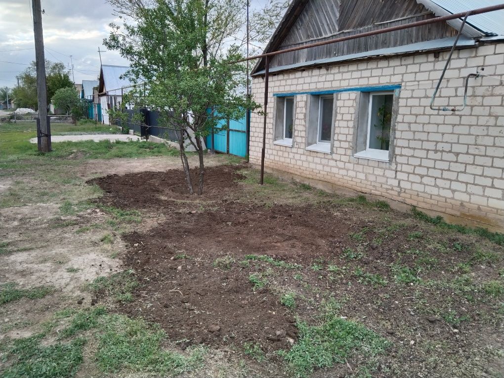 Продается дом в Круглоозерном