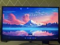 Монитор 4к LG 60 hz