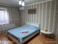 Сдам 1 квартиру 2 часа-4000т,ночь-8000т,сутки-10000т