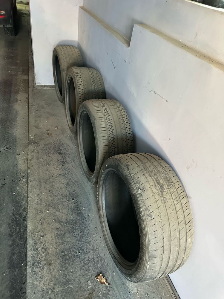 Летняя резина 275/40 R20