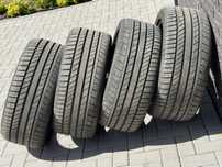 Почти новые 275/40 R20 4x4 SportContact