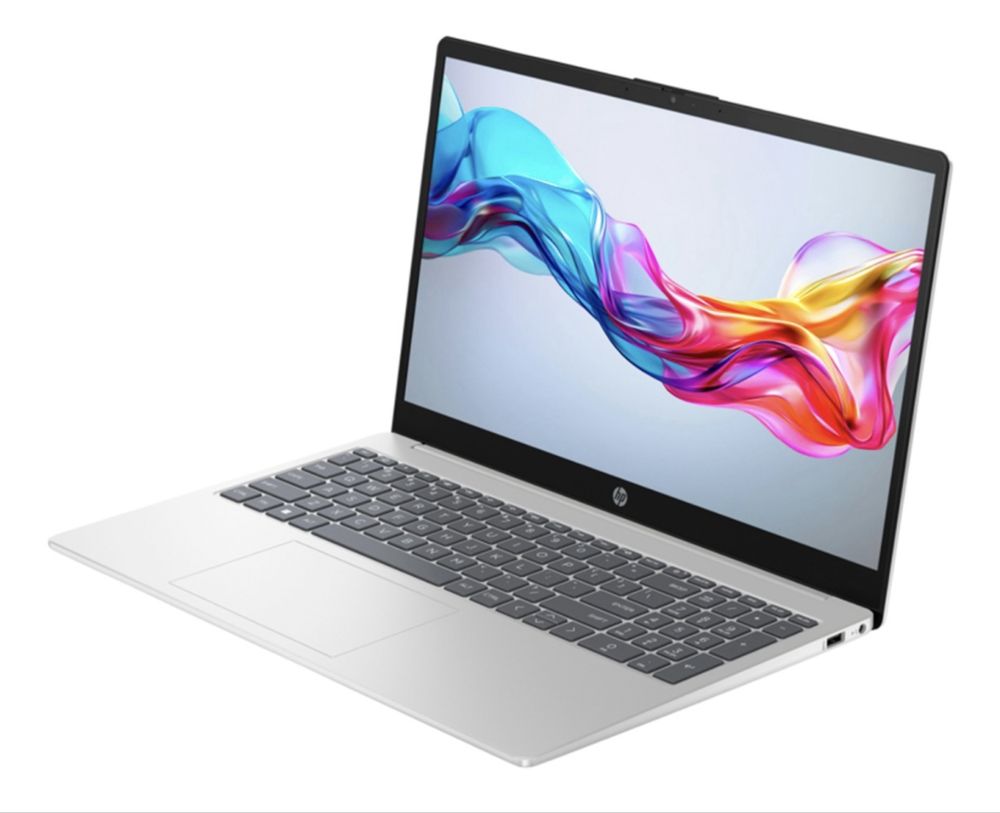 Ноутбук HP 15-fd01280ci 15.6" / 16 Гб / SSD 512 Гб / Win 11 Pro