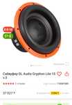 Сабвуфер DL Audio Gryphon Lite 10 V.3
