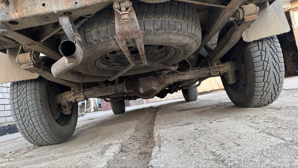 Уаз pickup продам