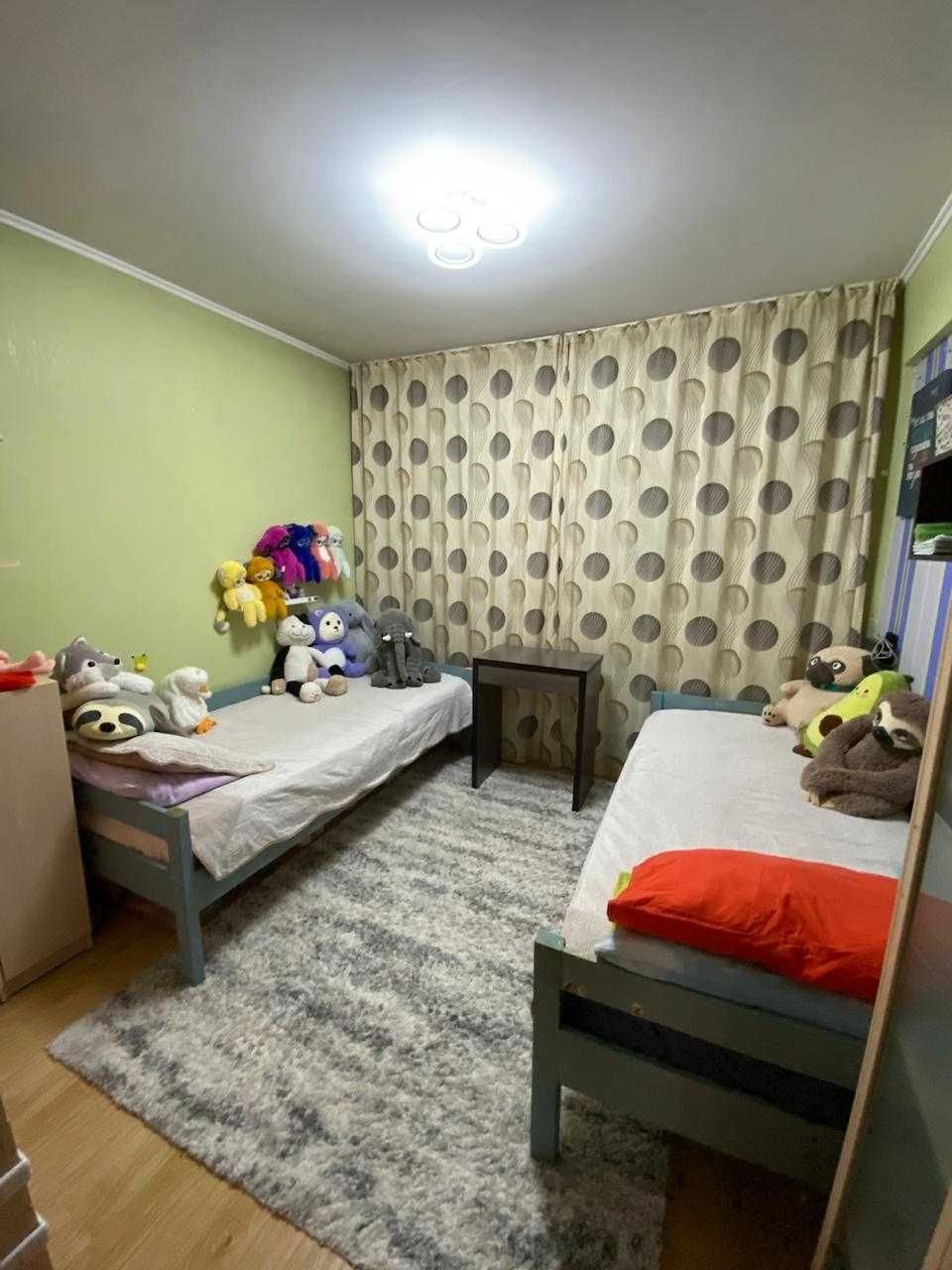 2-комнатная квартира · 50.9 м² · 1/5 этаж, Утепова