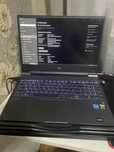 Игровой ноутбук HP victus