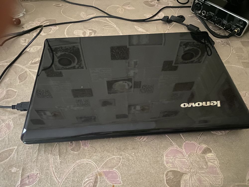Ноутбук Lenovo G570