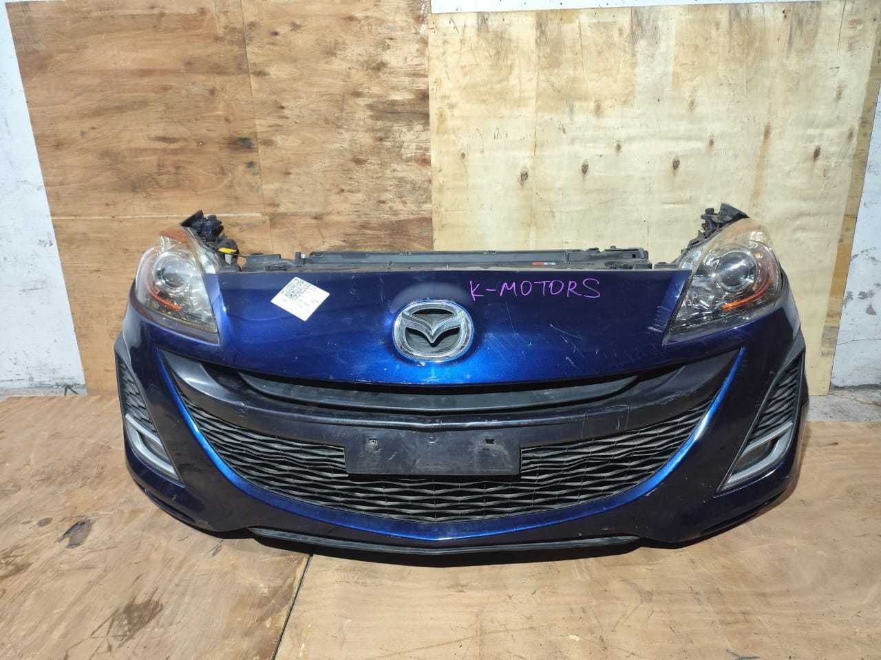 Ноускат морда Mazda 3 BL дорест 09-11г Мазда передняя часть кузова