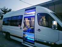 Пассажирские перевозки, спринтер ViP салон, Mersedes-Benz Sprinter