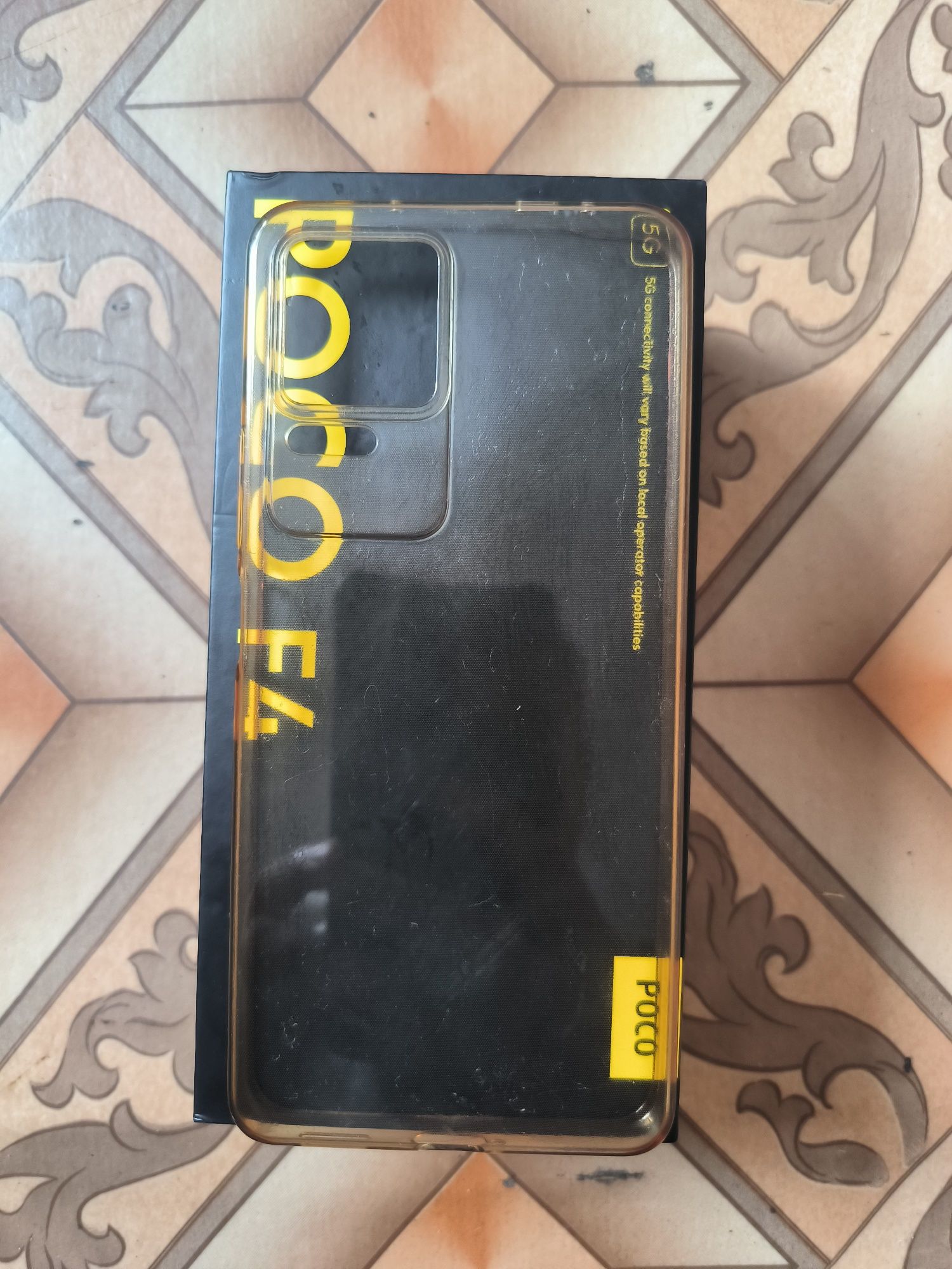 Xiaomi Poco F4 6/128 gb Торг!