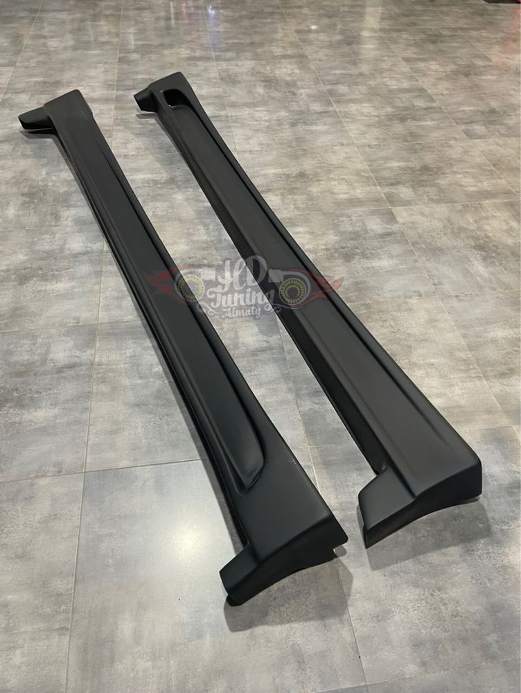 Пороги ChargeSpeed Subaru Forester SF