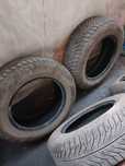 Комплект зимних шипованных шины 195/65 R15