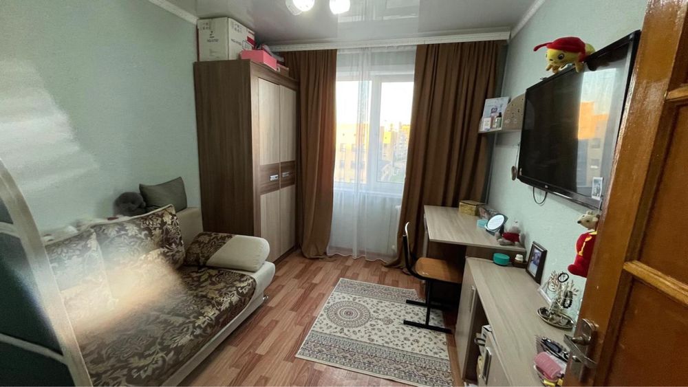 Продам 3-комнатную квартиру