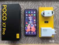 Xiaomi Poco X7 pro