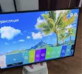 Телевизор LG 43 дюйм