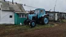 Продам трактор МТЗ 80