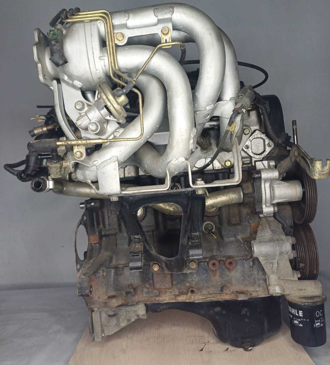 TitanAuto Mitsubishi 4G13 двигатель