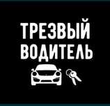 Трезвый водитель от 3000 подача 10 минут